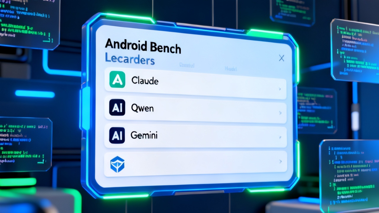 AI工具评测新标杆：Google更新Android Bench，Gemini为何仍落后？