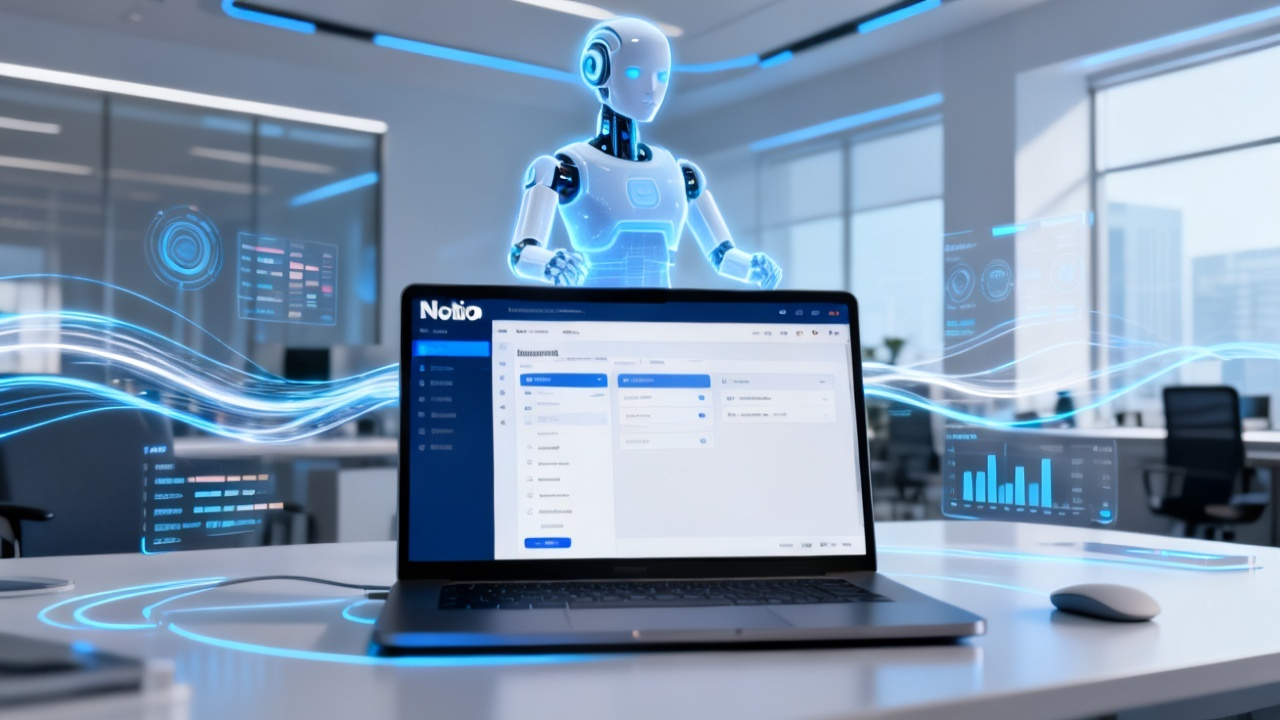 Notion AI深度测评：你的AI产品选对了吗？2024年主流AI工具横评配图