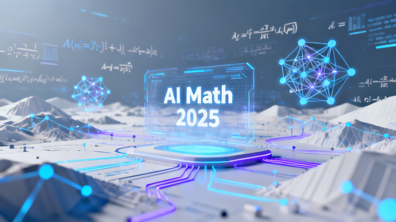 AI数学2025深度解读：AI工具如何重塑智能计算与教育新范式配图