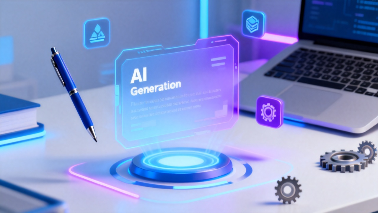 AI文案网站深度解析:智能工具如何重塑内容创作与效率提升