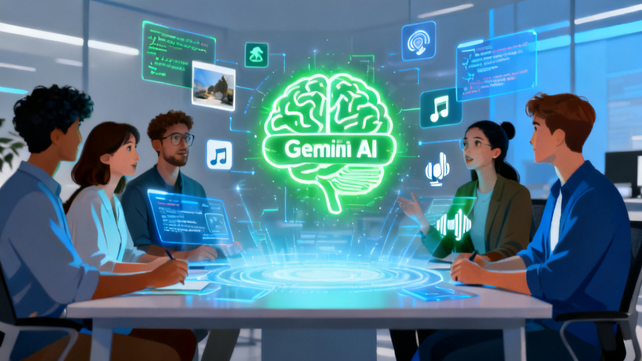 Gemini新手入门全攻略:掌握AI大模型,开启AI创业新纪元
