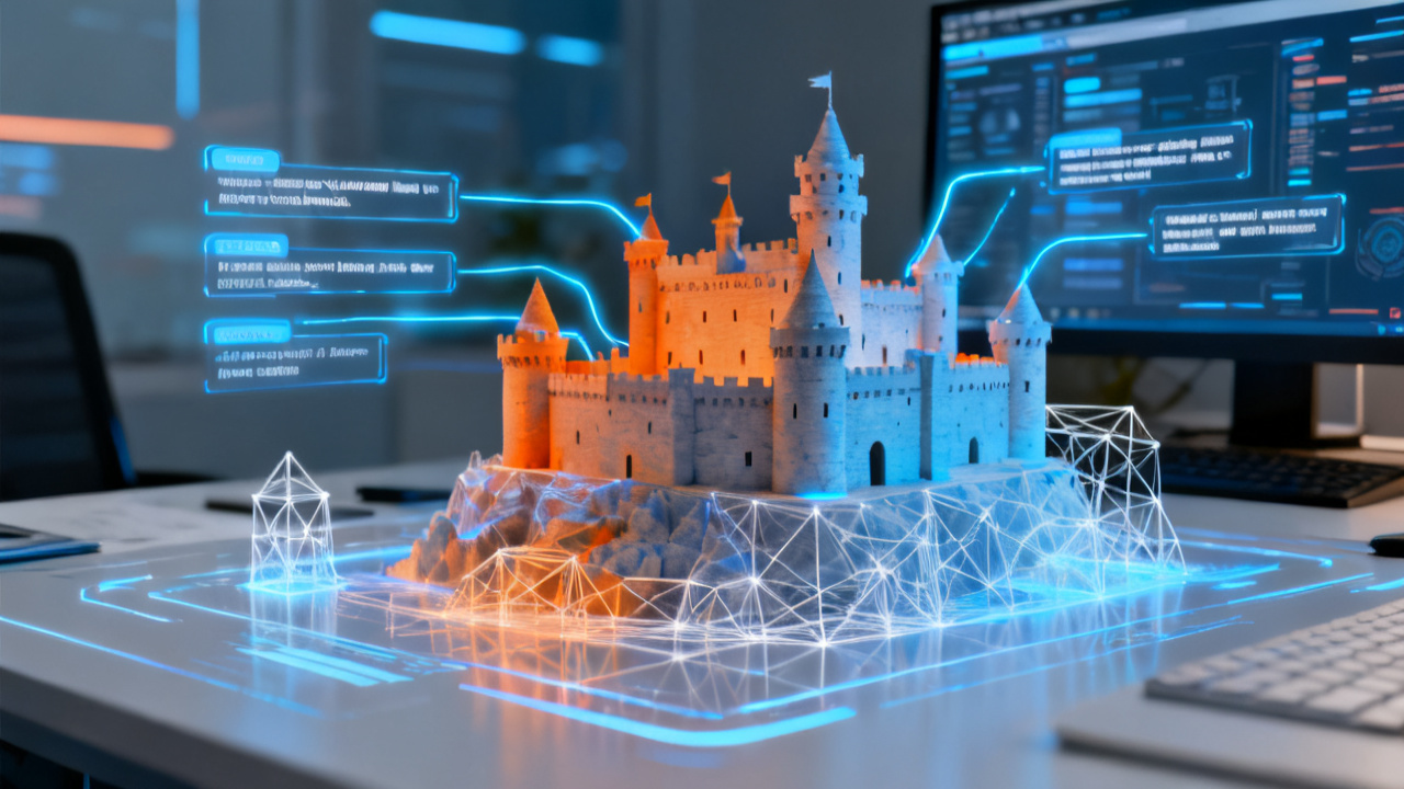 AI 3D一键生成实战指南:从技术原理到效率革命,读懂这款AI产品的未来