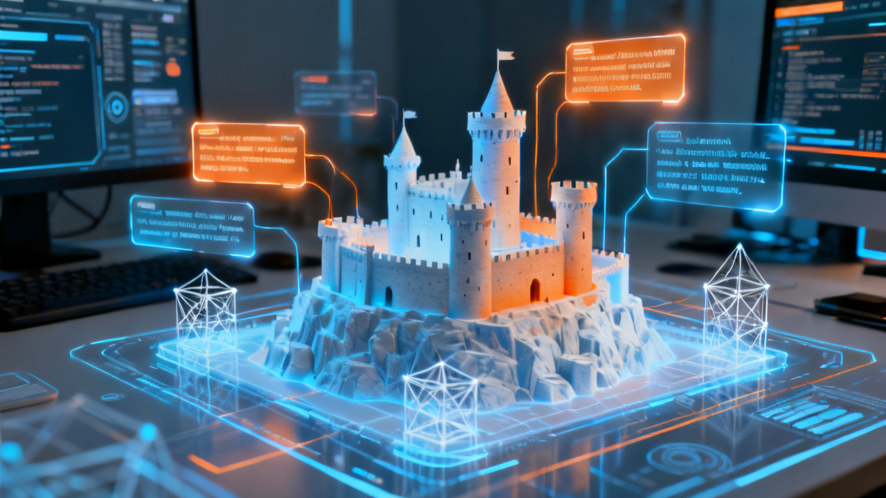 AI 3D一键生成实战指南:从技术原理到效率革命,读懂这款AI产品的未来配图
