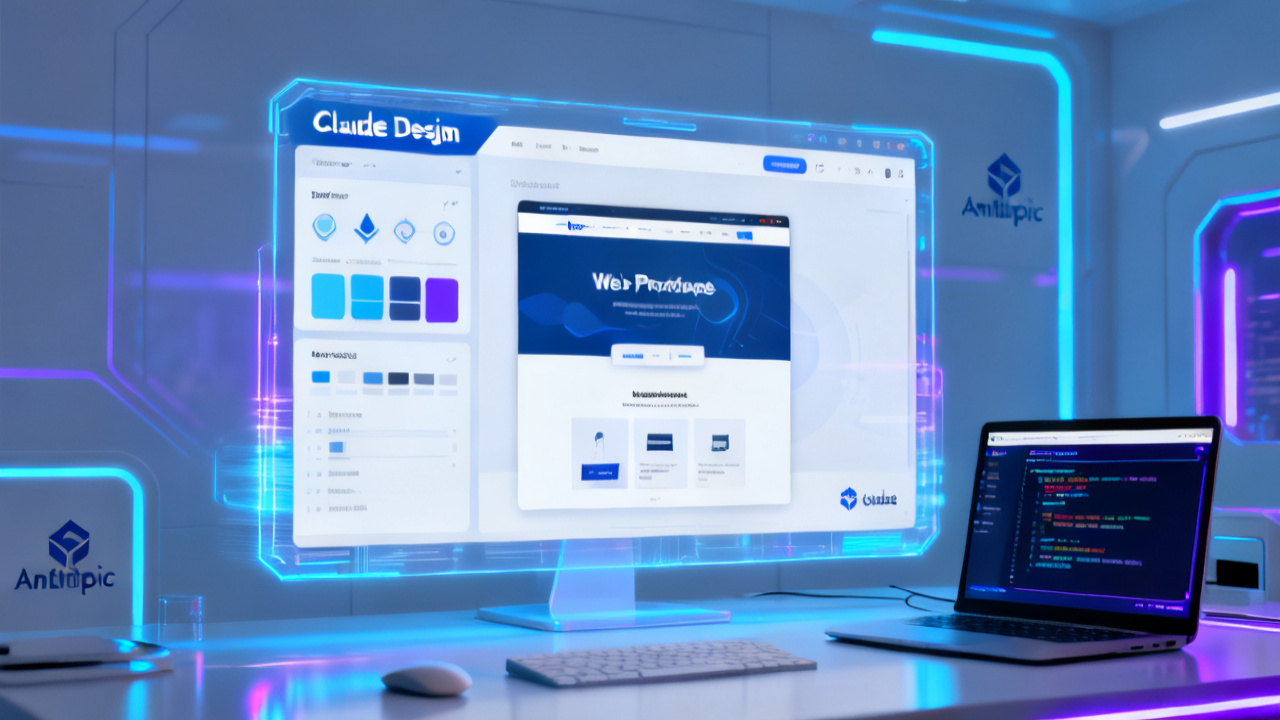 AI写作工具革新:Anthropic Claude Design大更新,从token黑洞到企业品牌合规引擎