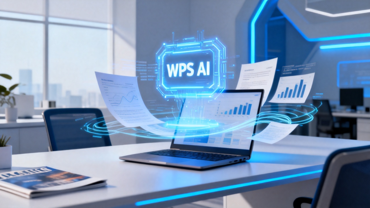 WPS AI推荐深度解析：2025年科技动态如何用AI工具实现效率提升配图