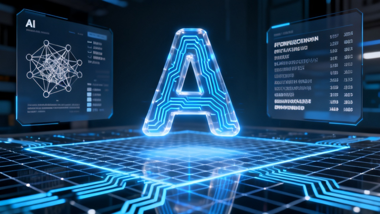 科技动态:AI字体设计评测深度解析,三大维度颠覆传统字体创作