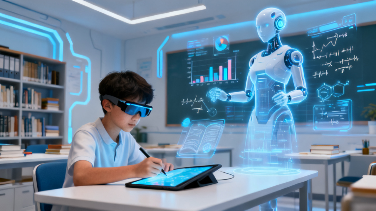 AI辅导网站深度解析:2025科技动态如何重塑个性化学习与效率提升