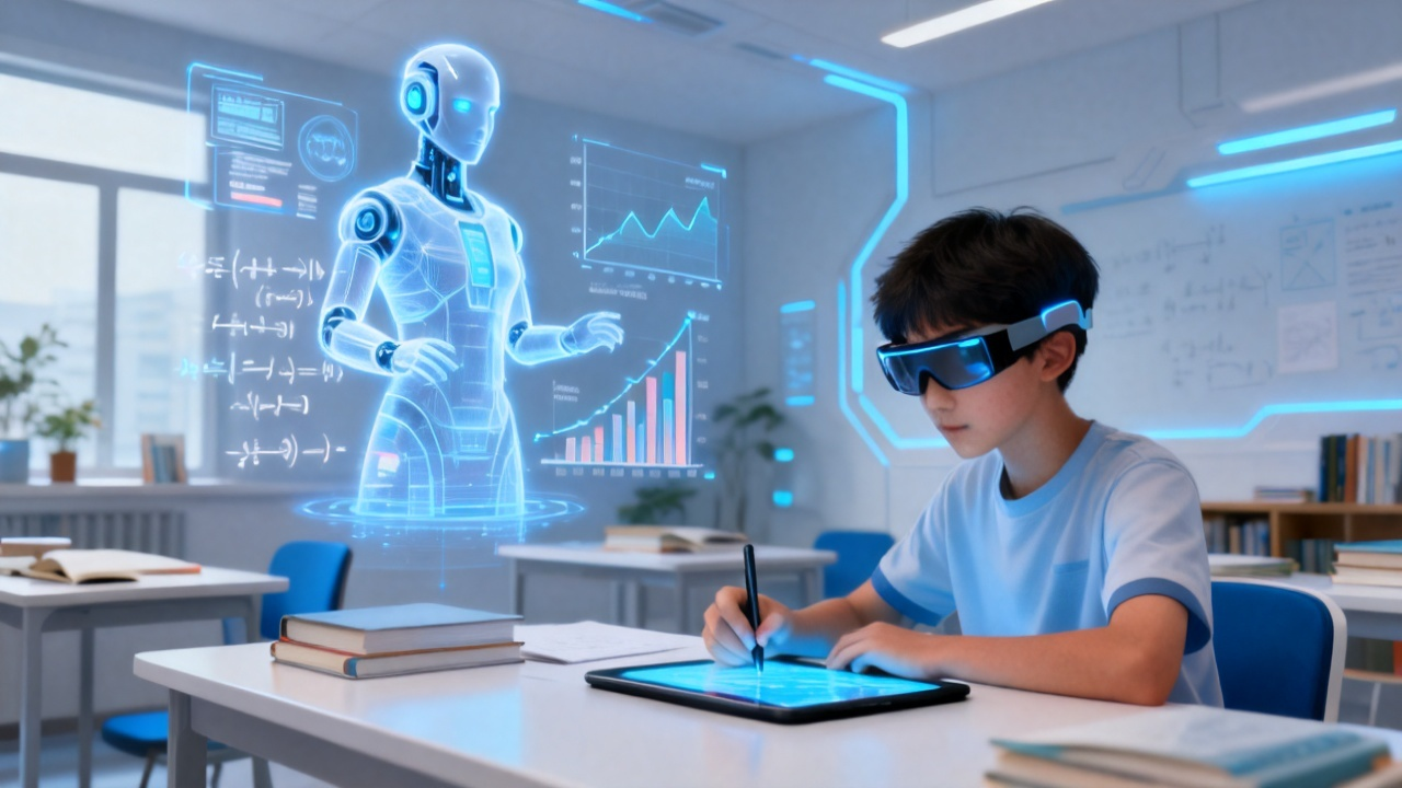 AI辅导网站深度解析:2025科技动态如何重塑个性化学习与效率提升配图