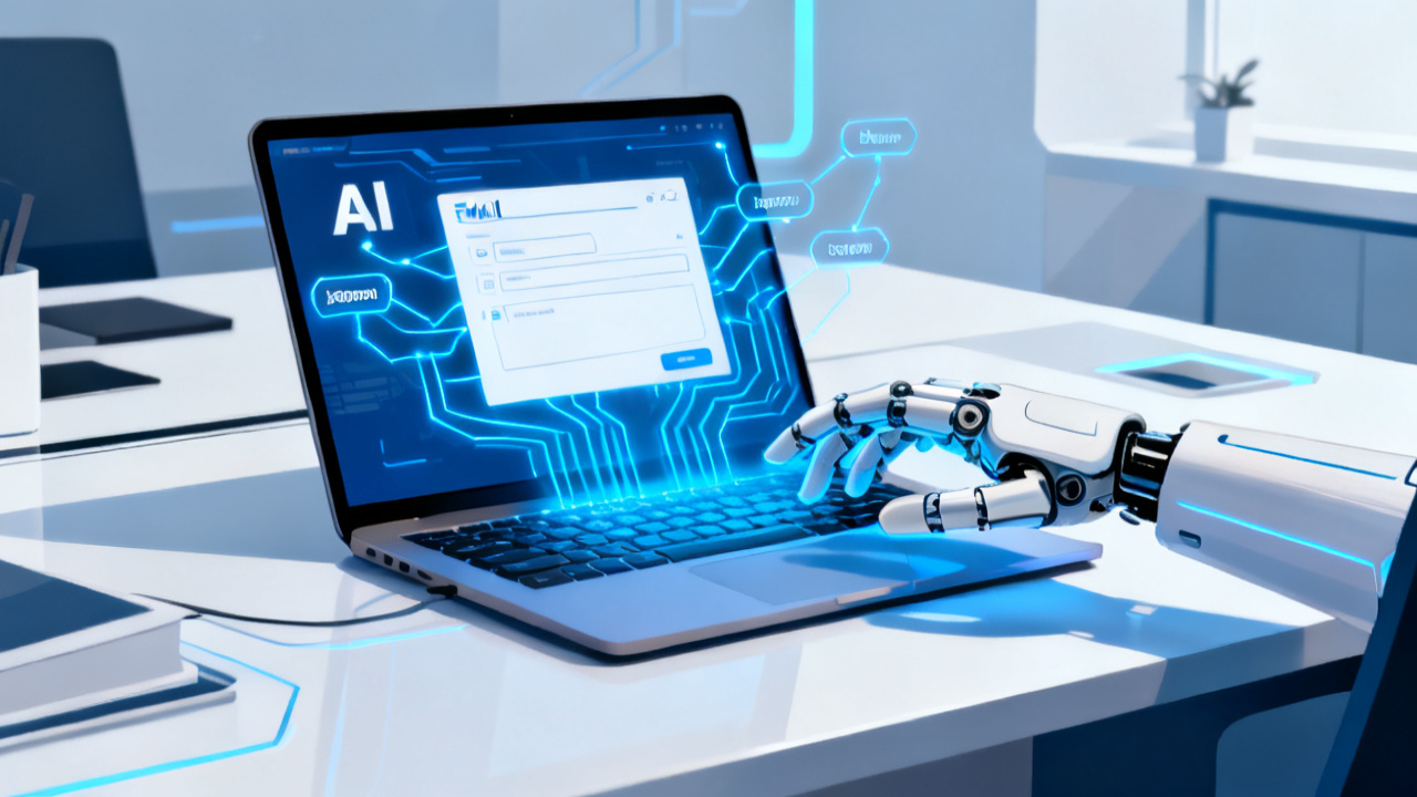 AI创业新风向：AI写邮件如何重塑办公效率与科技动态