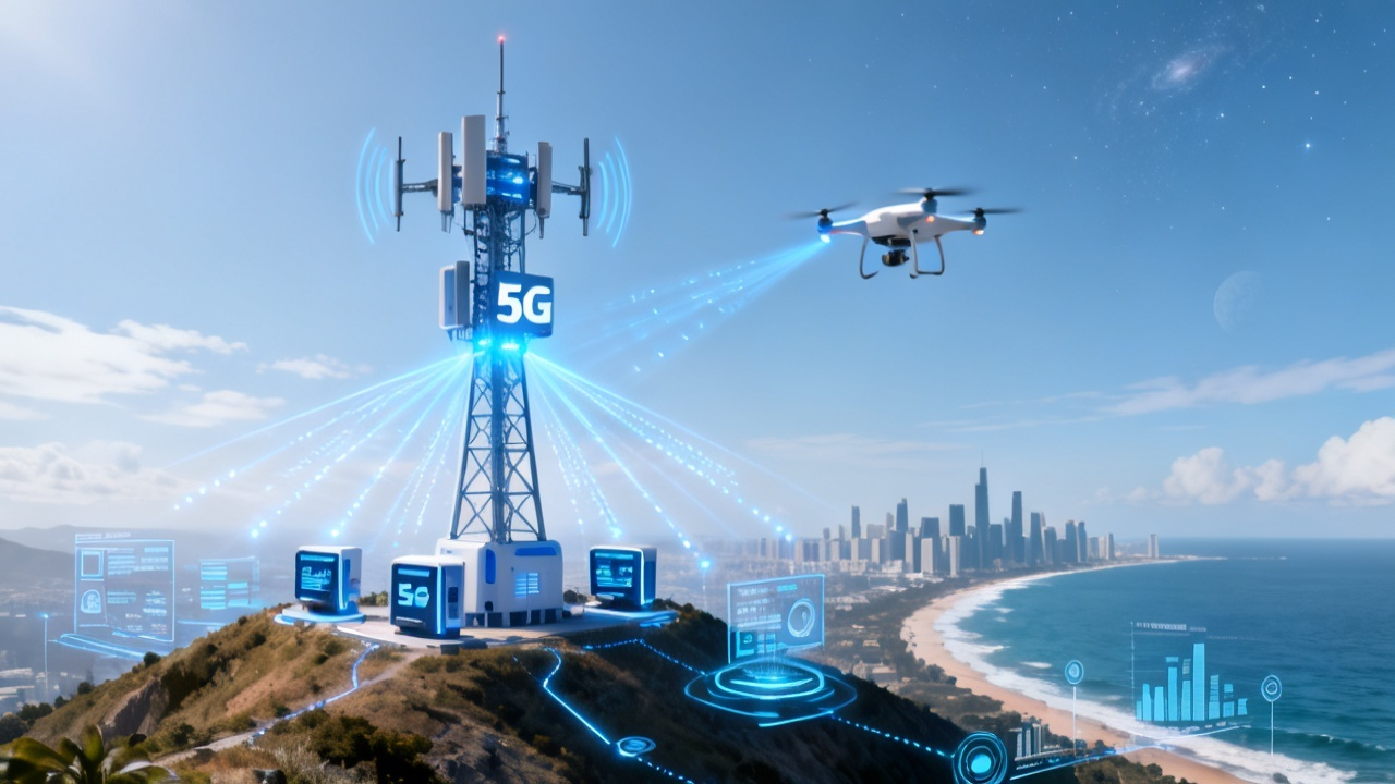 AI新闻：中国铁塔620万基站背后的数字化基建革命与最新科技配图