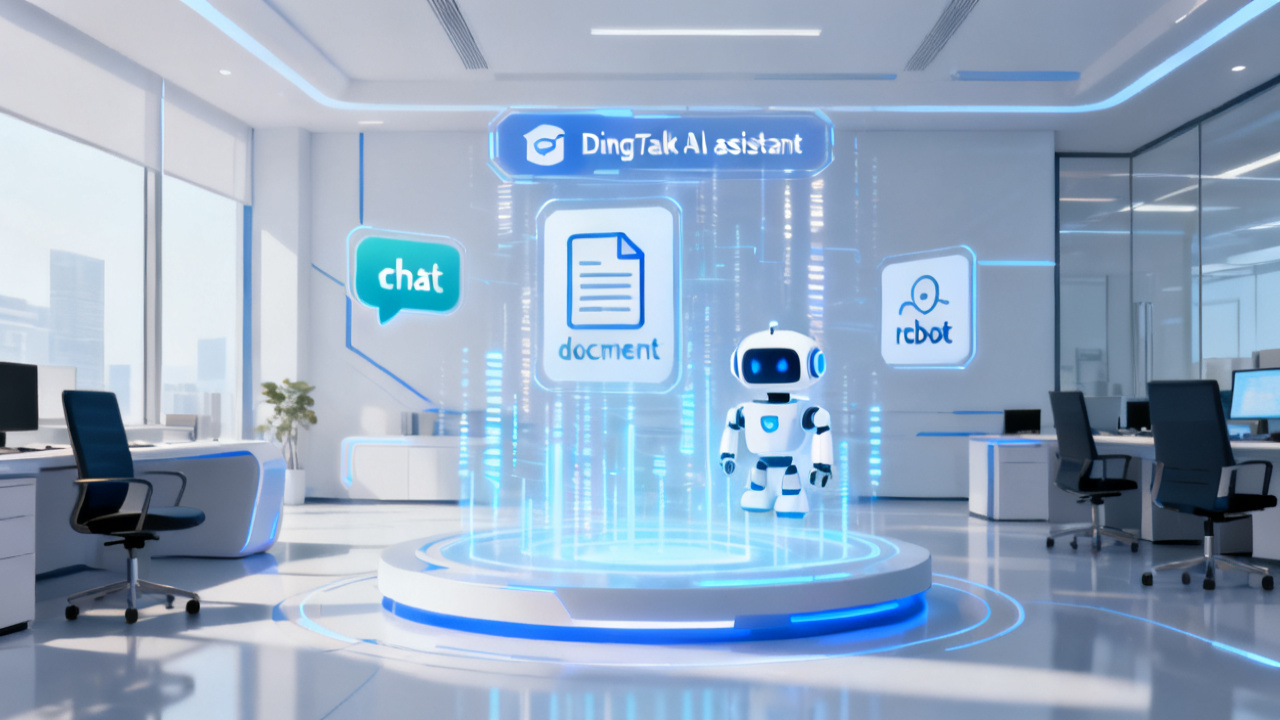 钉钉AI哪个好用？深度解读2025最值得关注的AI应用与实用工具配图