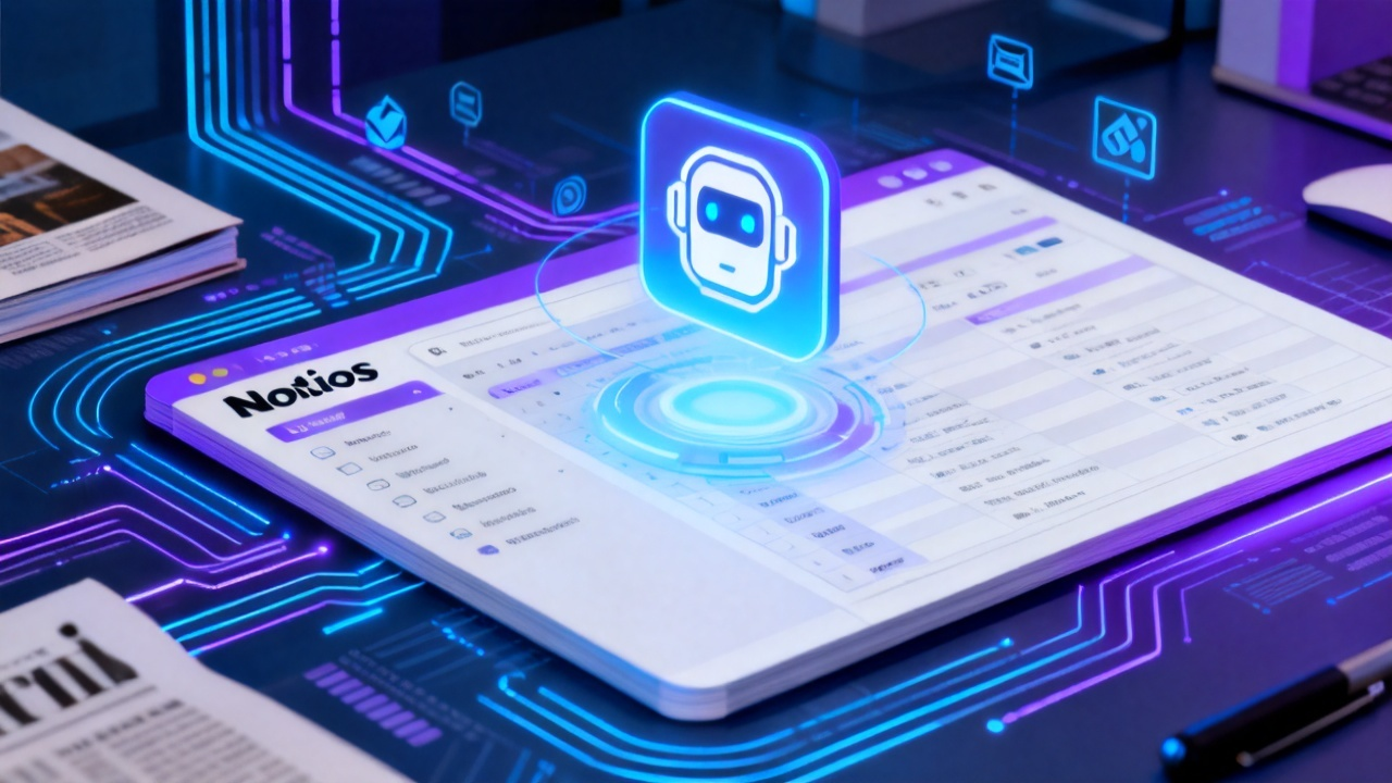 智能助手Notion AI教程：提升效率的AI工具实战指南