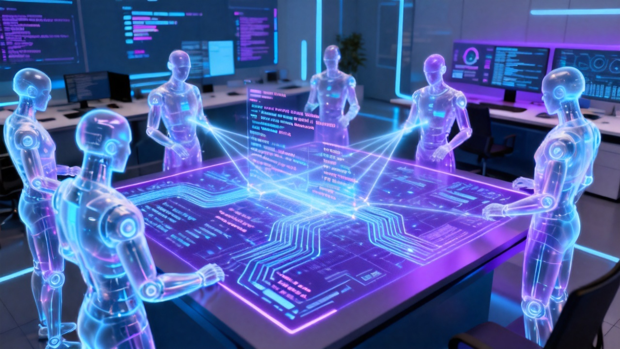 AI Agent深度解读：从技术原理到落地实践，重新定义AI产品新范式配图