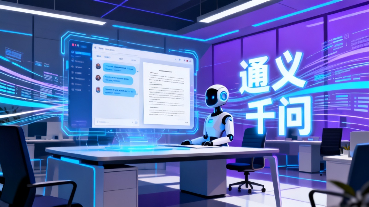 通义千问使用教程:从零到精通实现效率提升的完整指南