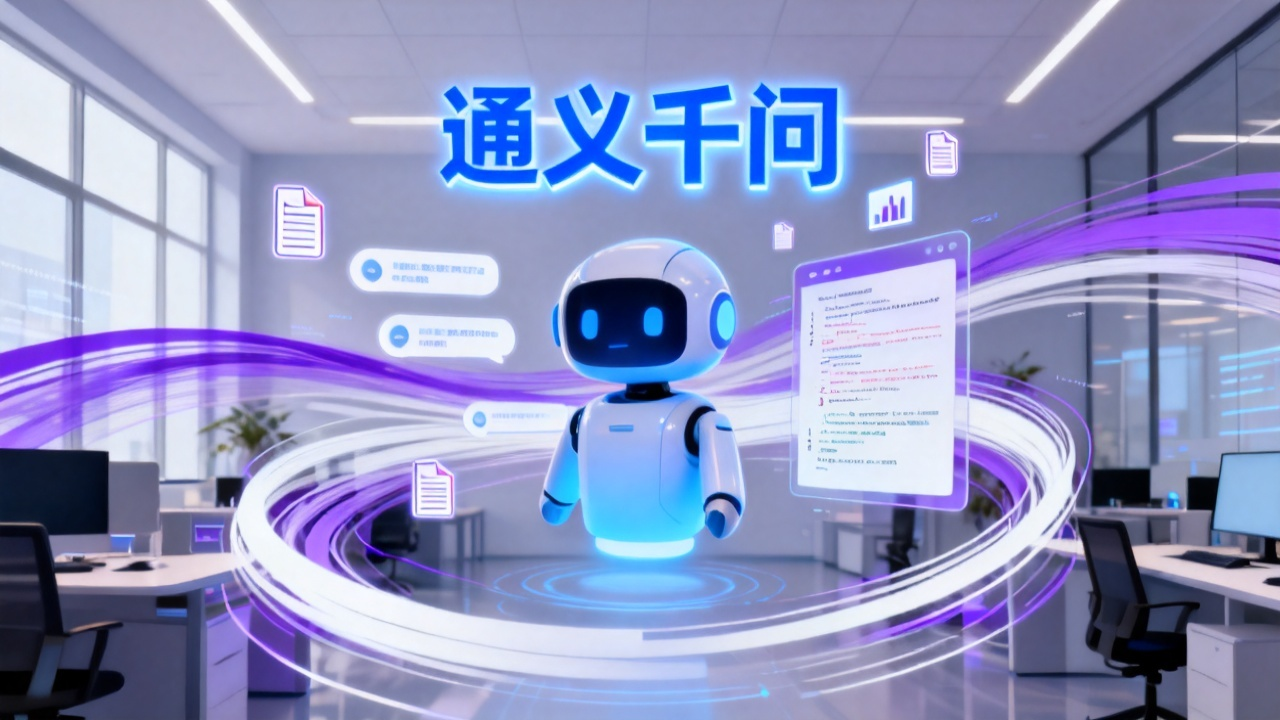 通义千问使用教程:从零到精通实现效率提升的完整指南配图