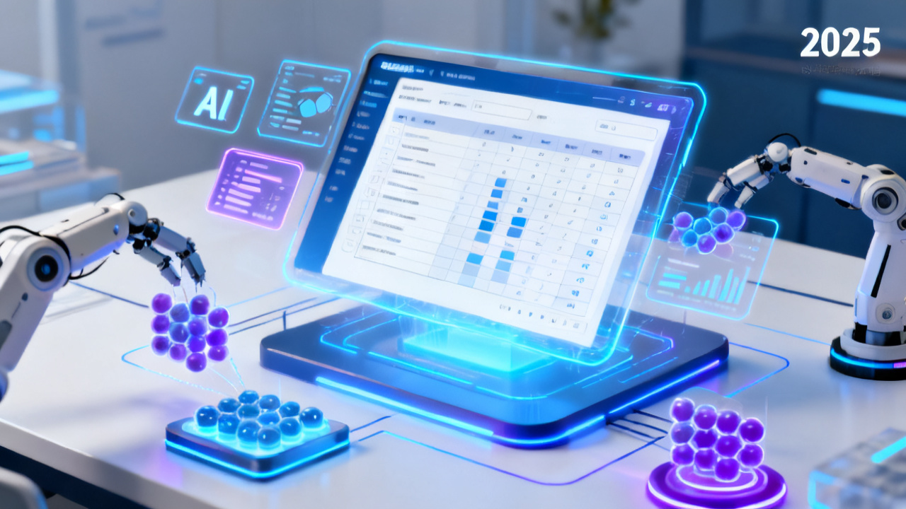 AI表格App引领科技趋势:从效率革命到智能决策的全面解读