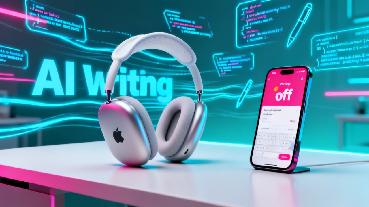 AI写作时代如何买更值？AirPods Max 2降价150美元深度评测与市场分析配图