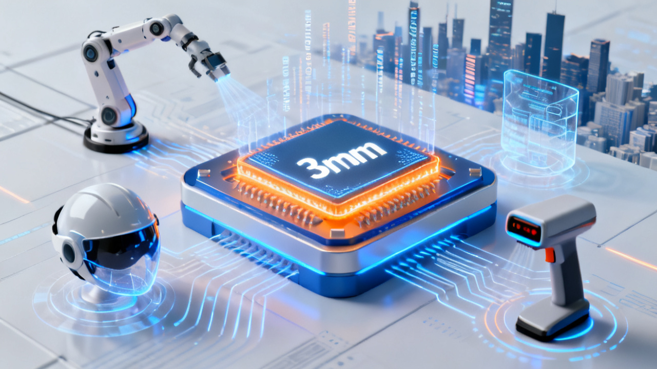 移远首发联发科3nm AI算力模组：AI工具赋能终端智能化新高度