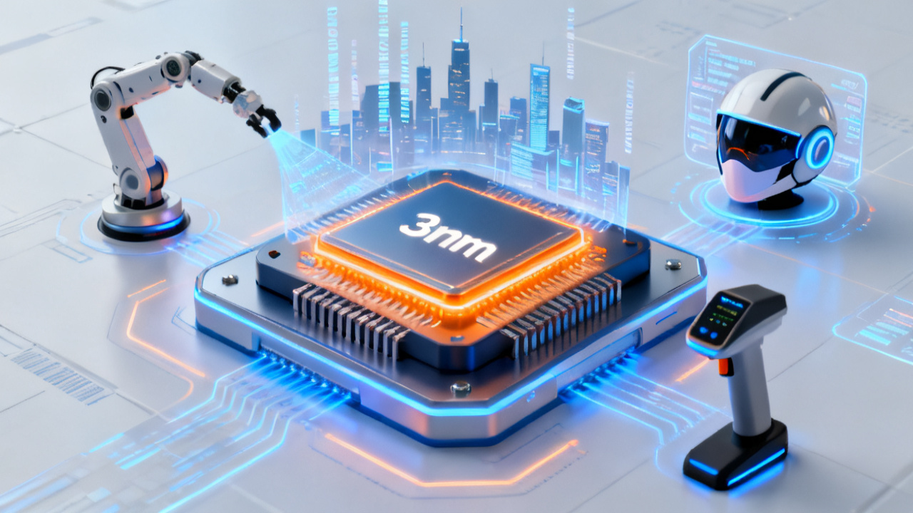 移远首发联发科3nm AI算力模组：AI工具赋能终端智能化新高度配图