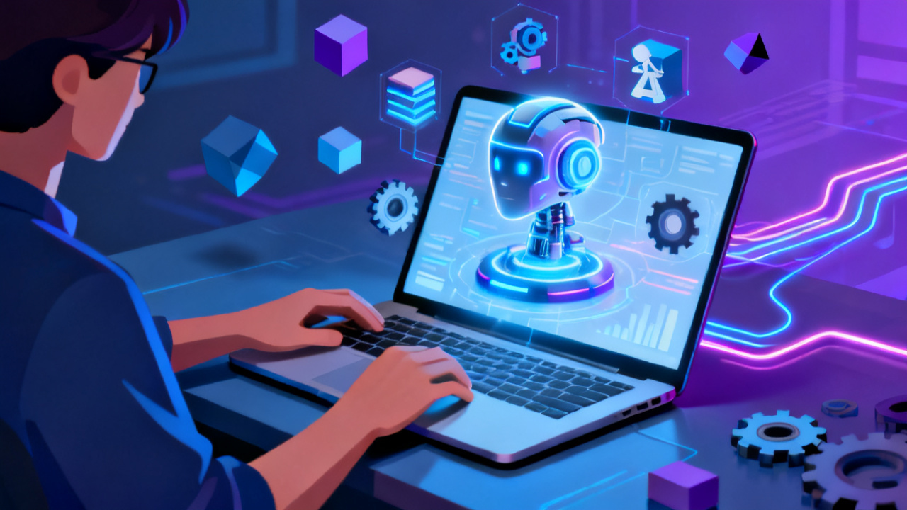AI创业新风口:AI 3D无需翻墙,效率提升与科技动态全解读配图