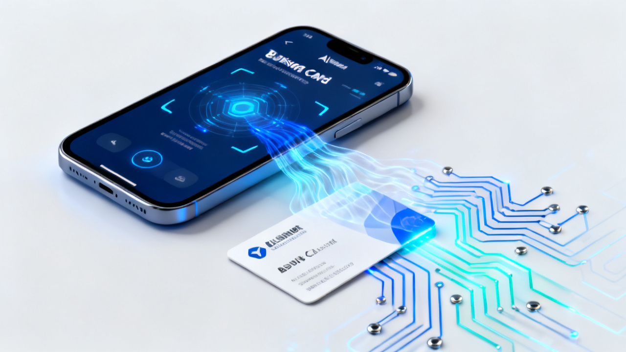 AI名片App全面解读:2025年AI新闻中不可忽视的效率提升利器