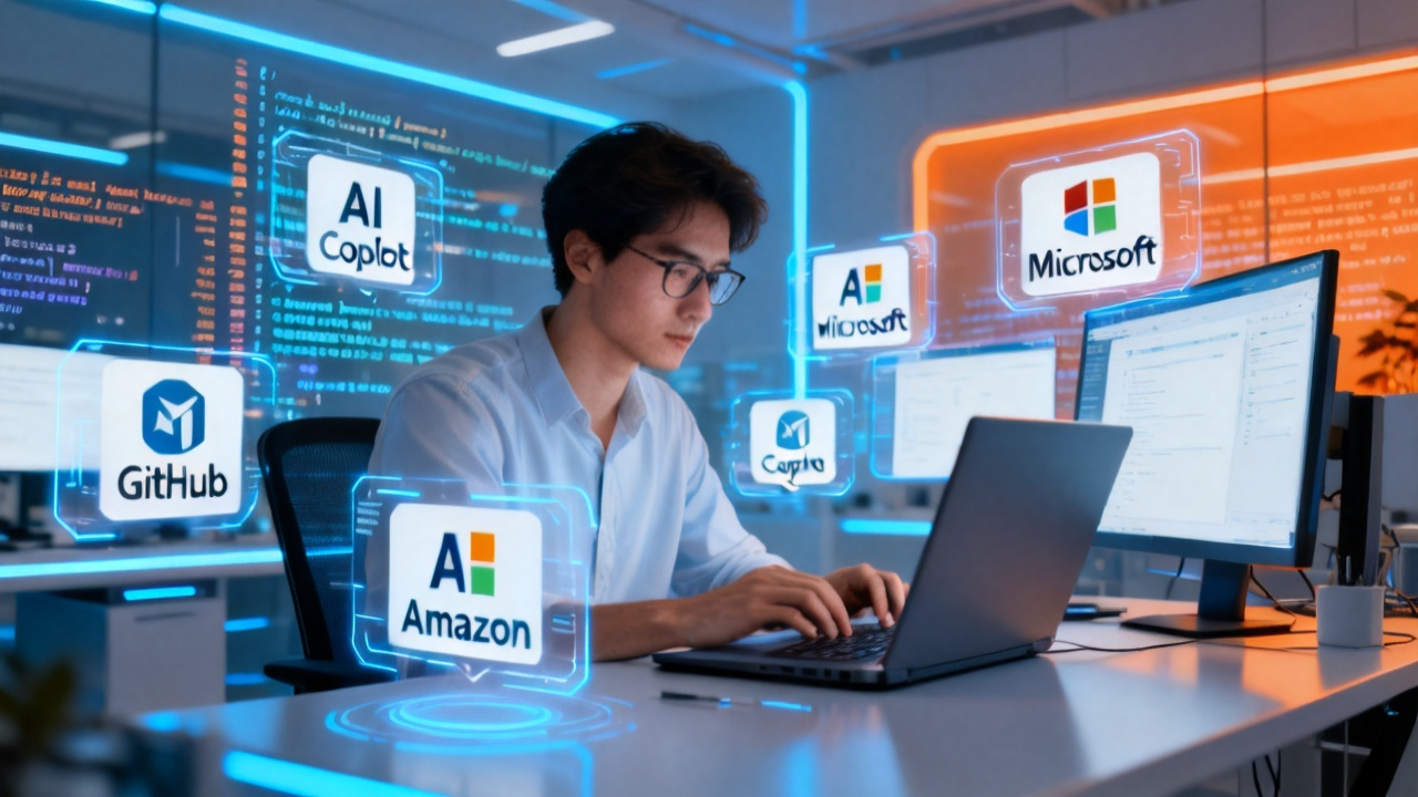 AI新闻：2025年Copilot哪个好用？五大主流AI助手横评与效率提升指南