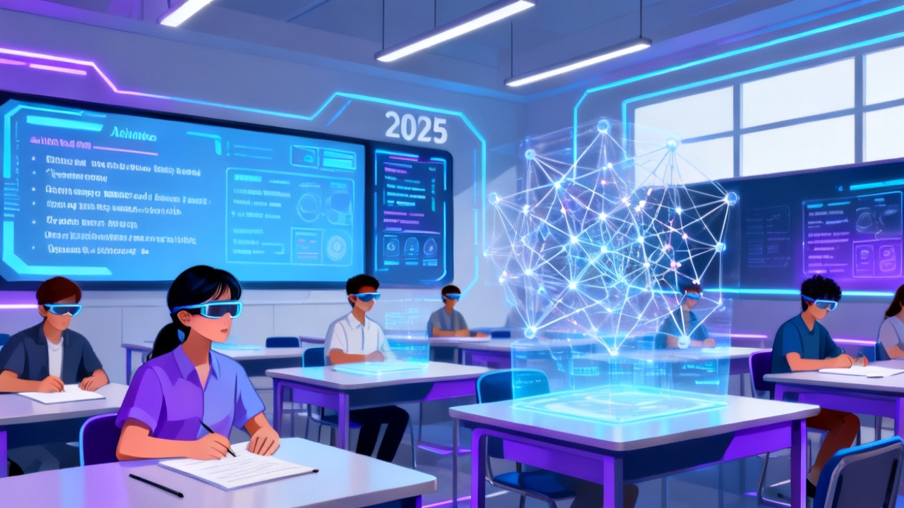 AI考试2025全面解读:科技动态下的智能评测革命与未来趋势