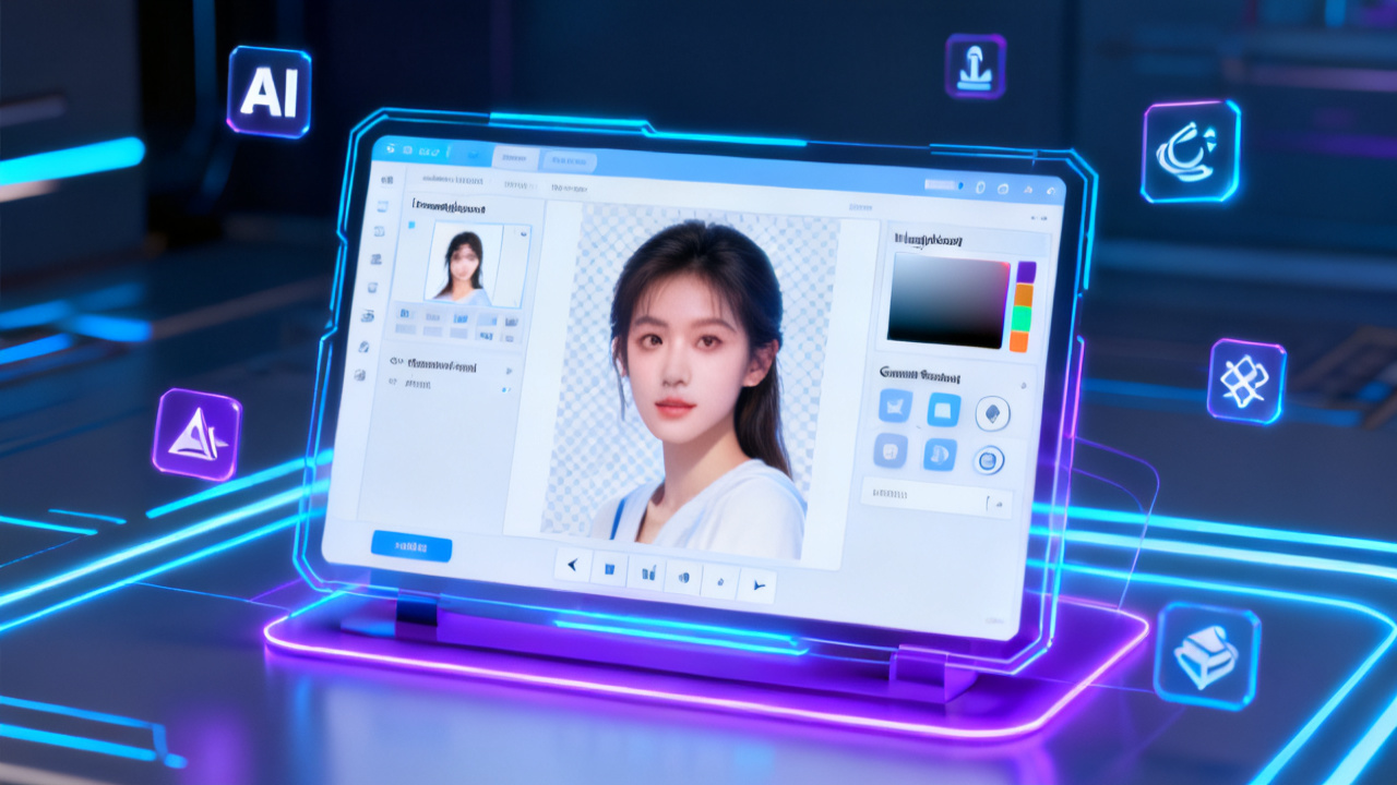 AI修图2025深度报告：AI应用如何重构影像编辑与效率提升新范式