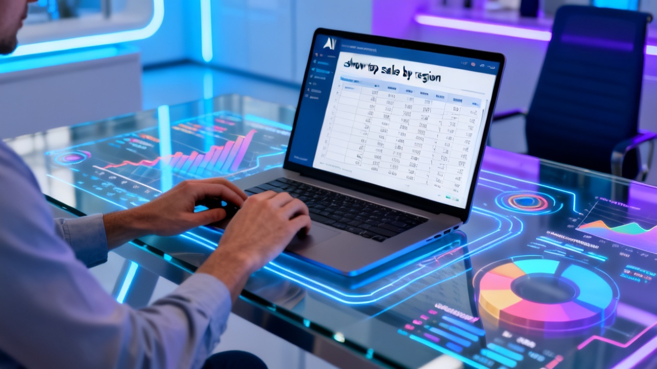 AI新闻深度解读:AI表格软件如何成为办公效率新引擎?推荐与实战指南配图