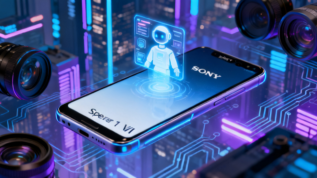 索尼Xperia 1 VIII深度评测:当智能助手遇上影像旗舰,粉丝依旧买单吗?