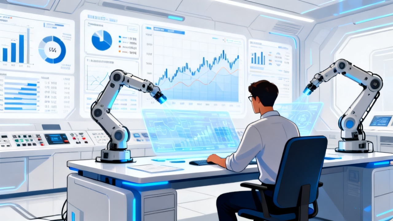 AI融资潮下的效率提升:2025年行业报告深度解读与科技动态分析