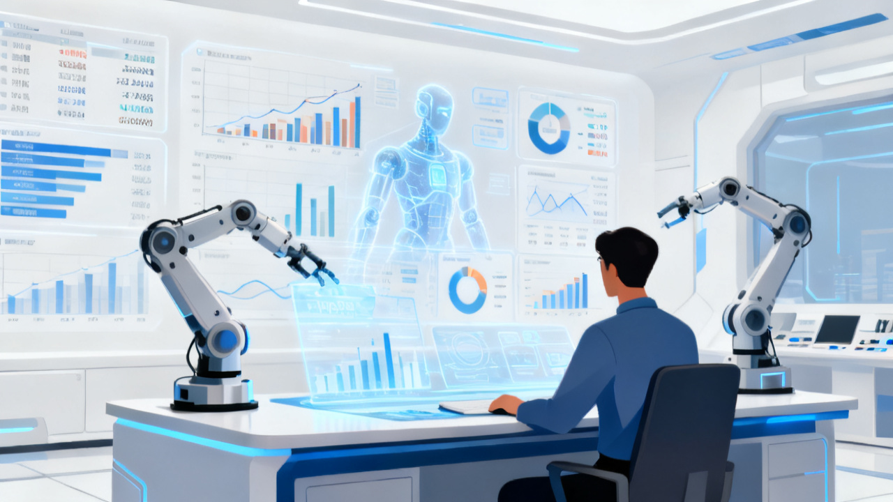 AI融资潮下的效率提升:2025年行业报告深度解读与科技动态分析配图