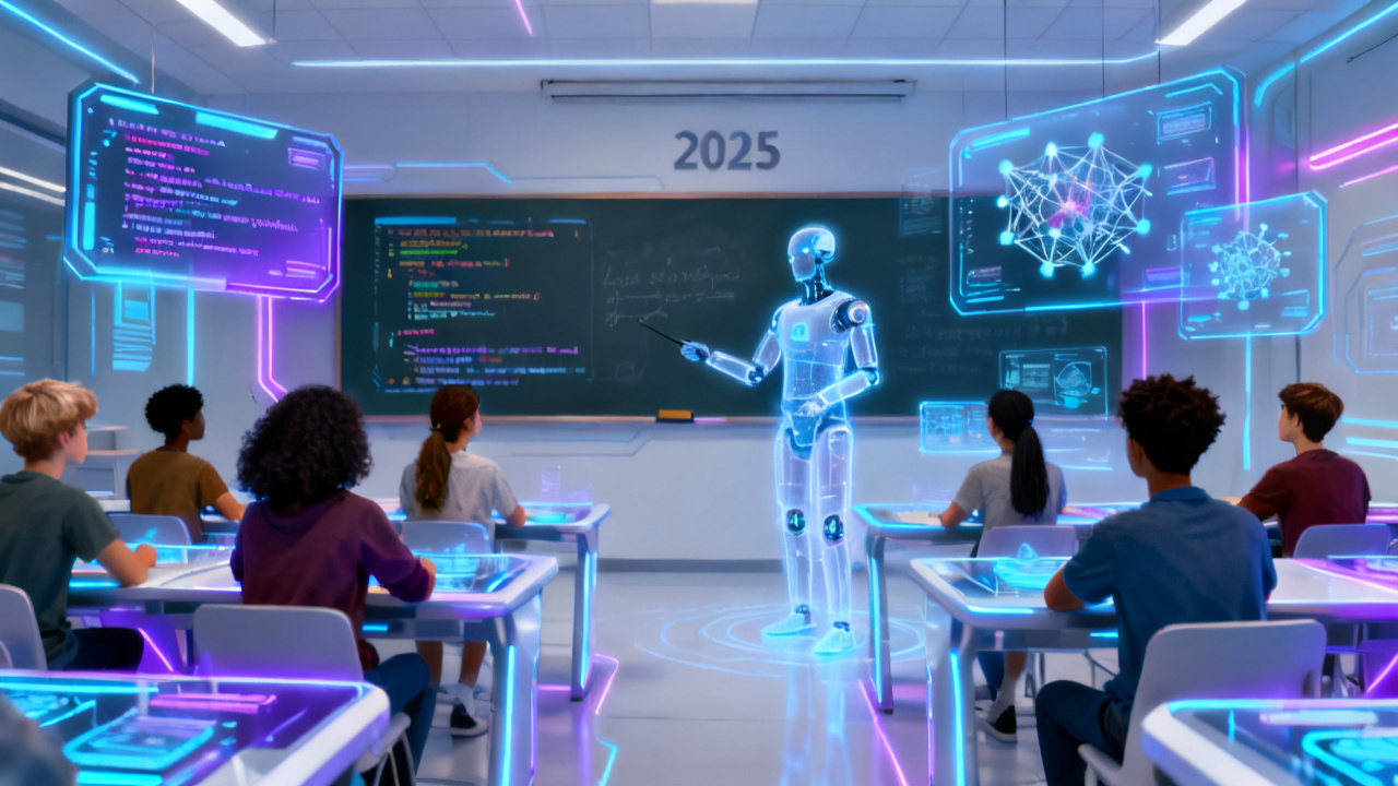AI创业浪潮下的AI课程2025:效率提升与科技动态全面解析