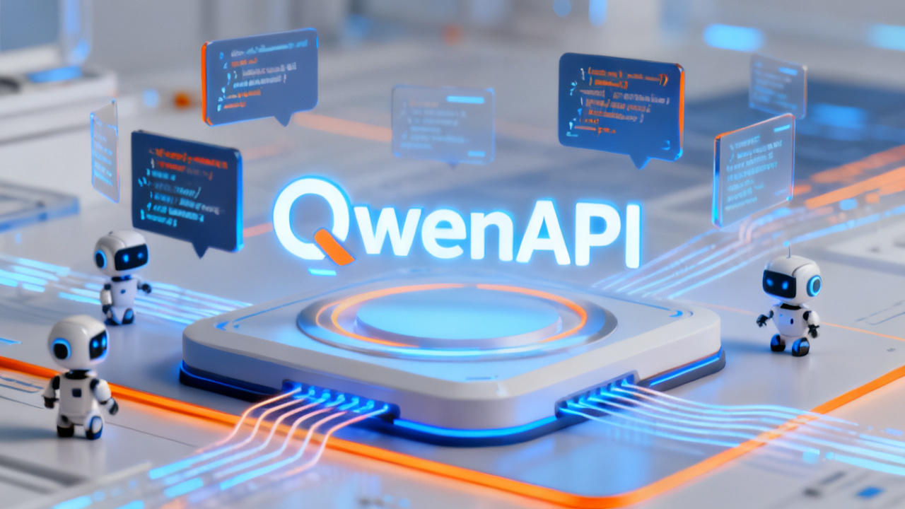 QwenAPI深度解析:AI创业者的下一代大模型工具如何重塑行业格局