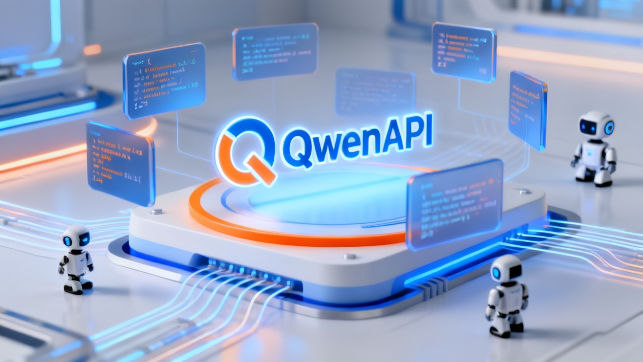 QwenAPI深度解析:AI创业者的下一代大模型工具如何重塑行业格局配图