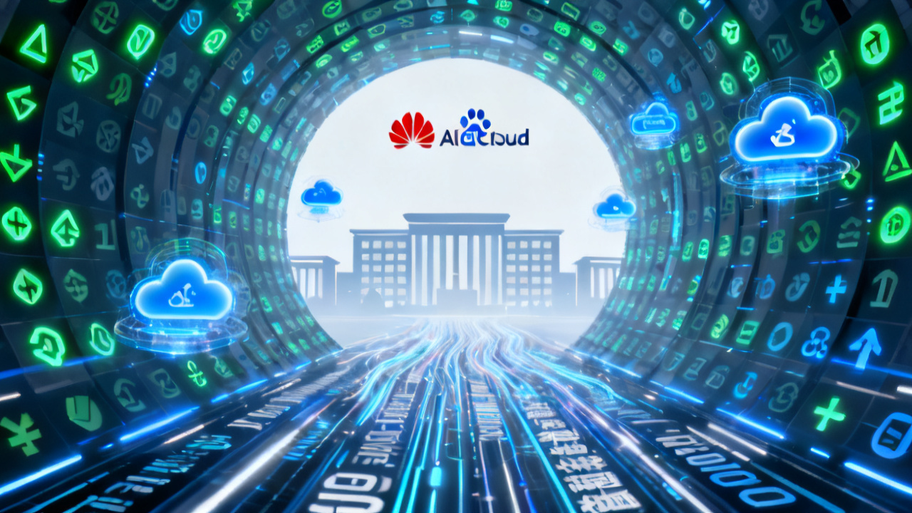 AI办公新基建：中国信通院联合华为云等22家单位启动Token服务工作组