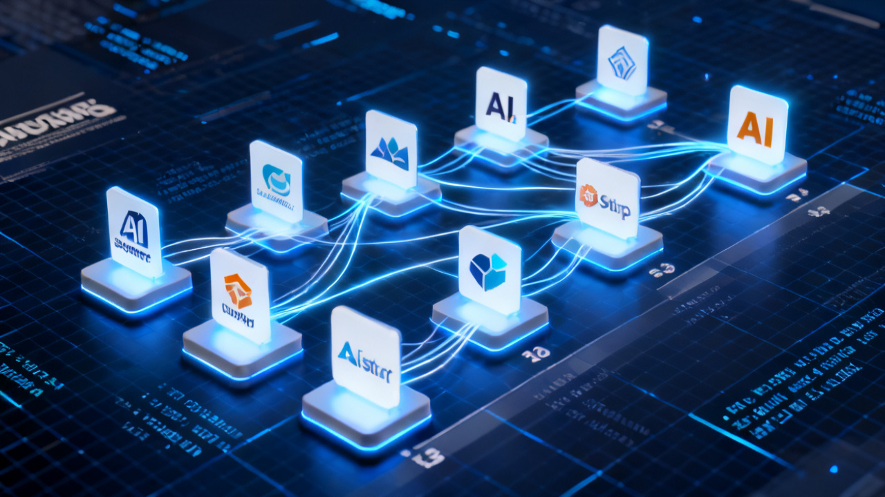 2025年AI创业公司排名全面解读:效率提升与科技动态双轮驱动行业洗牌