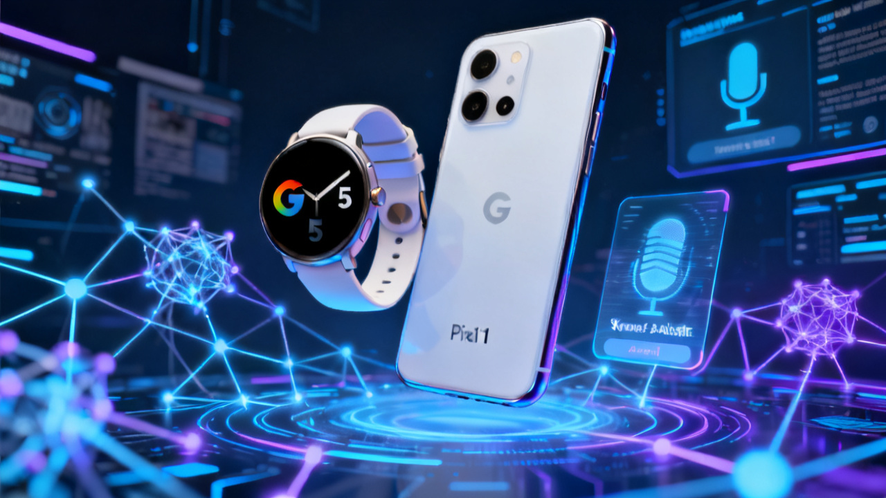 智能助手推动硬件升级：谷歌Pixel全线涨价背后，AI动态与科技前沿的深度解析配图