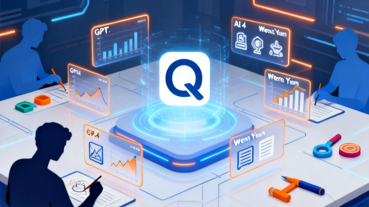 科技动态：Qwen大模型深度对比——效率提升与AI工具的新时代