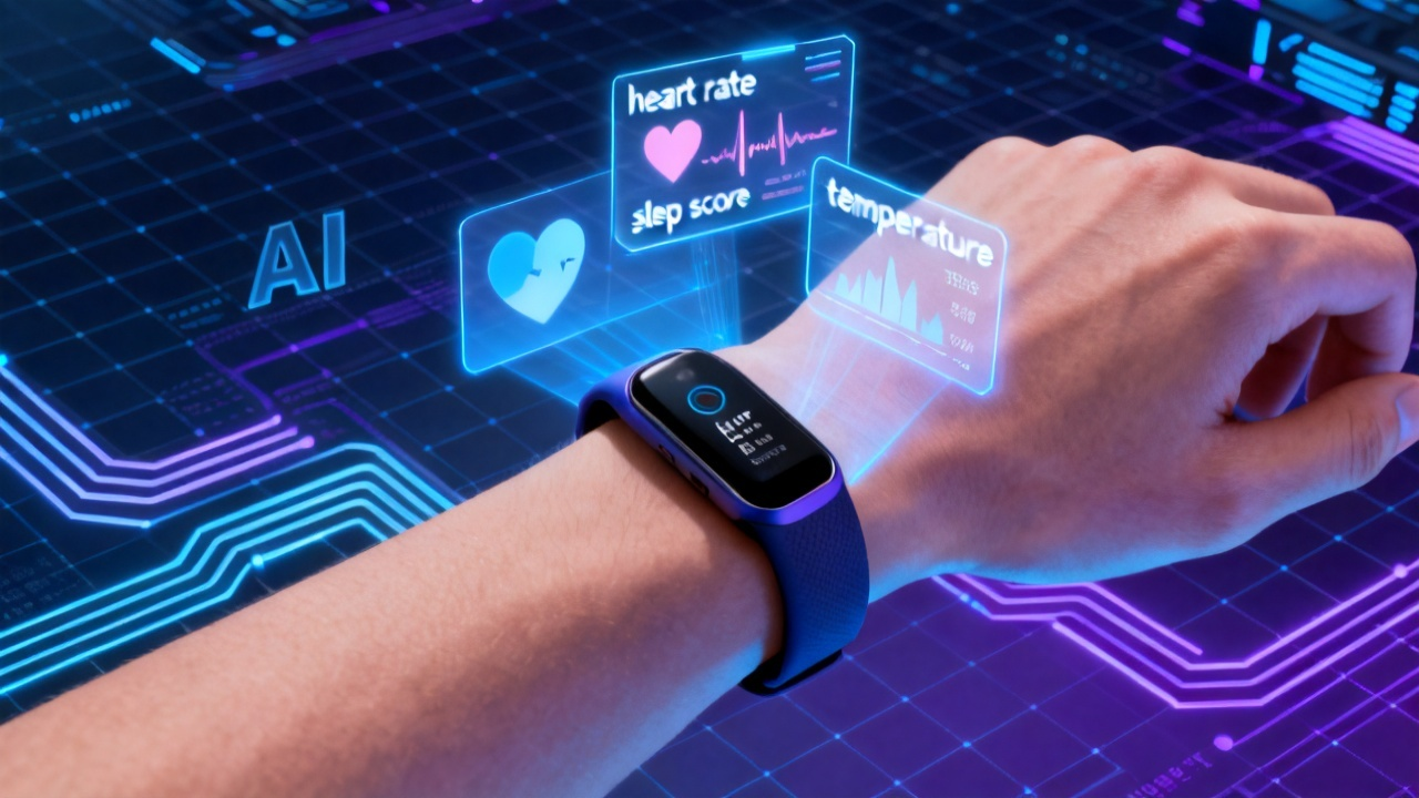 Fitbit Air与AI健康教练：数字化转型如何重塑个人健康管理新范式
