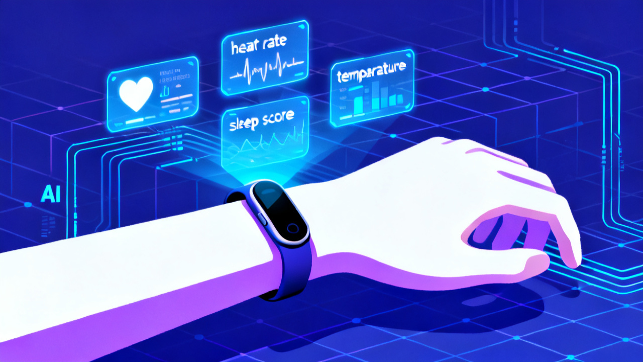 Fitbit Air与AI健康教练：数字化转型如何重塑个人健康管理新范式配图