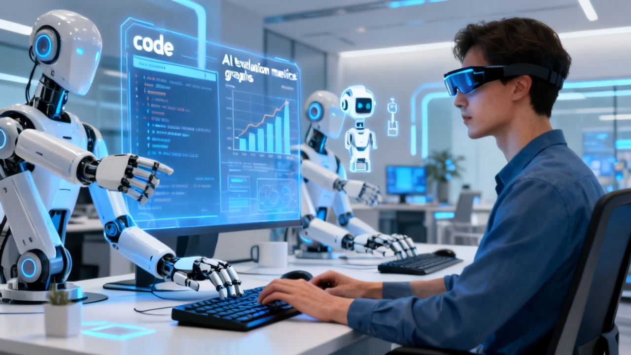 AI编程学习评测深度解析:AI办公效率提升的新引擎