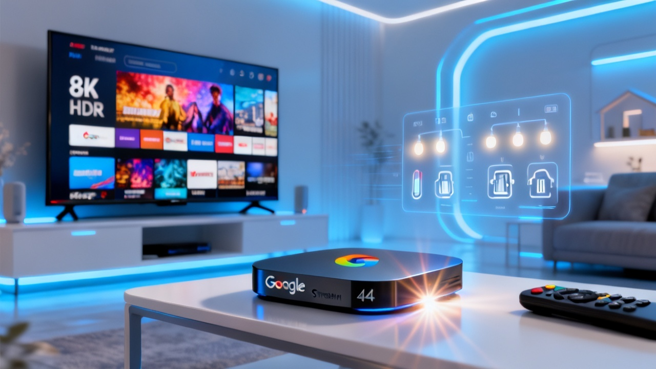 科技前沿｜Google TV Streamer 4K降价25美元，Prime会员专享历史最低价