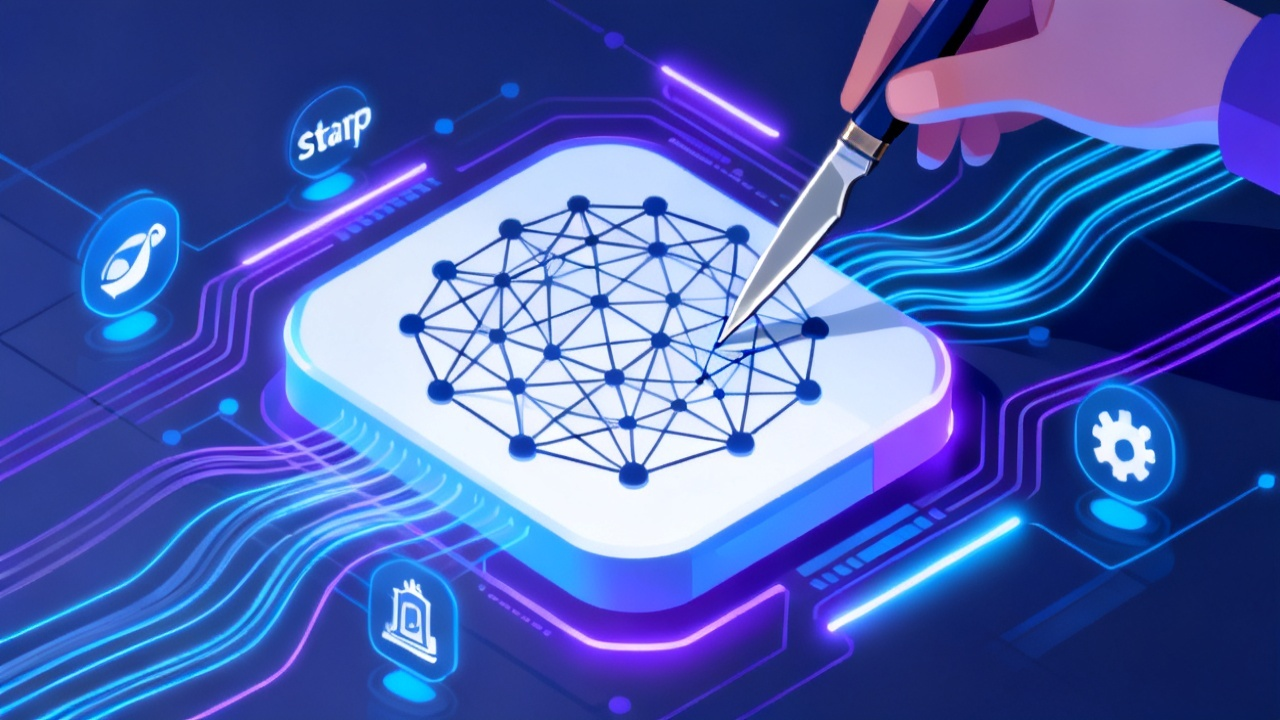 微调大模型技术原理全解析:AI创业者的效率提升指南与行业新趋势配图