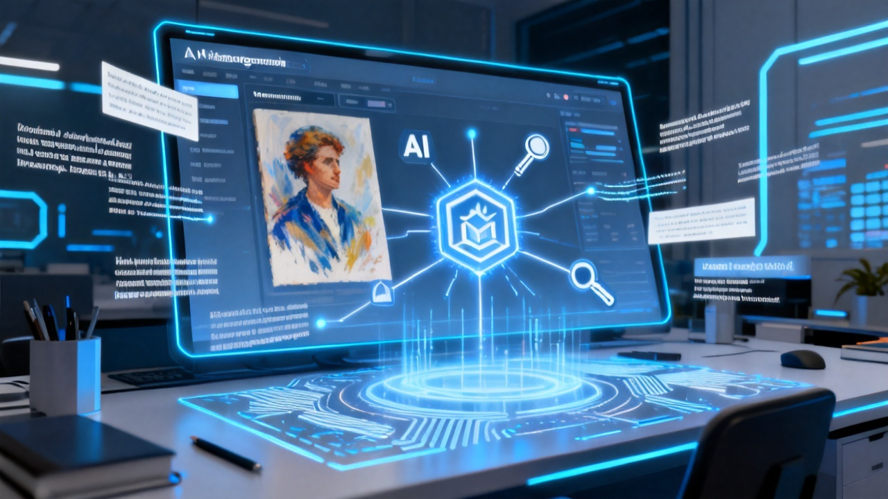 AI绘画焕新颜:RAG技术入门教程如何用AI工具实现效率提升