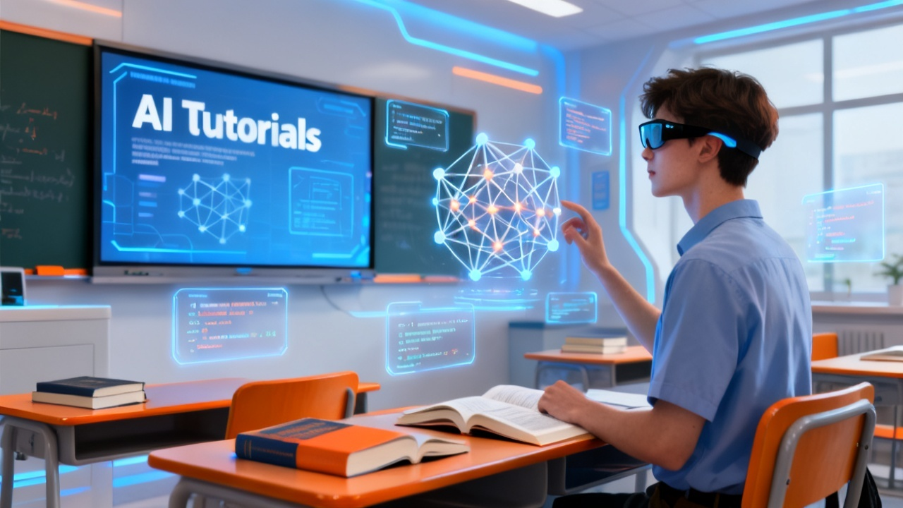 科技动态深度解析：2025年AI学习教程的全面进化与实用指南