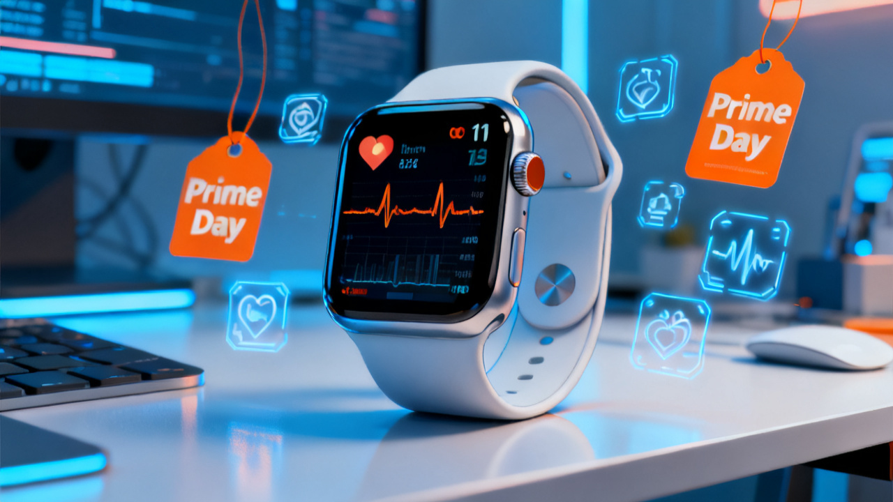 Apple Watch Series 11降价120美元创历史新低：科技动态下的健康穿戴新标杆