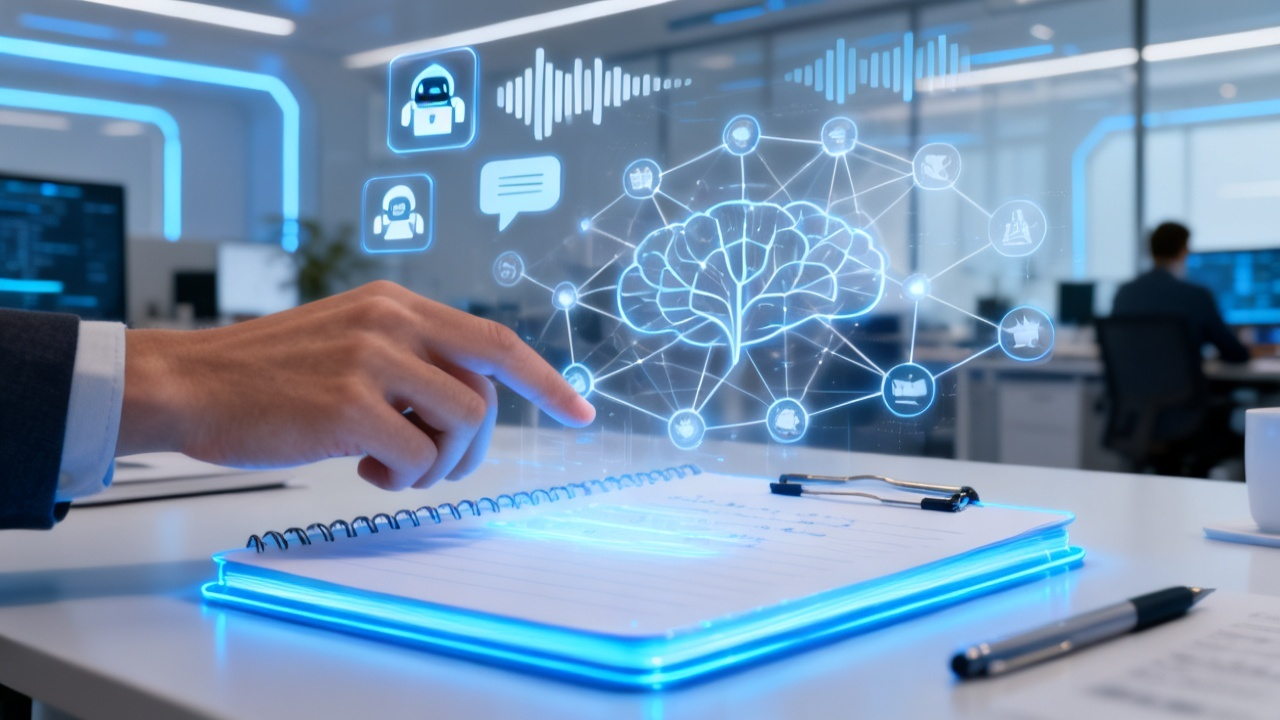 AI记笔记对比深度解析：2025年不可错过的科技趋势与效率提升指南