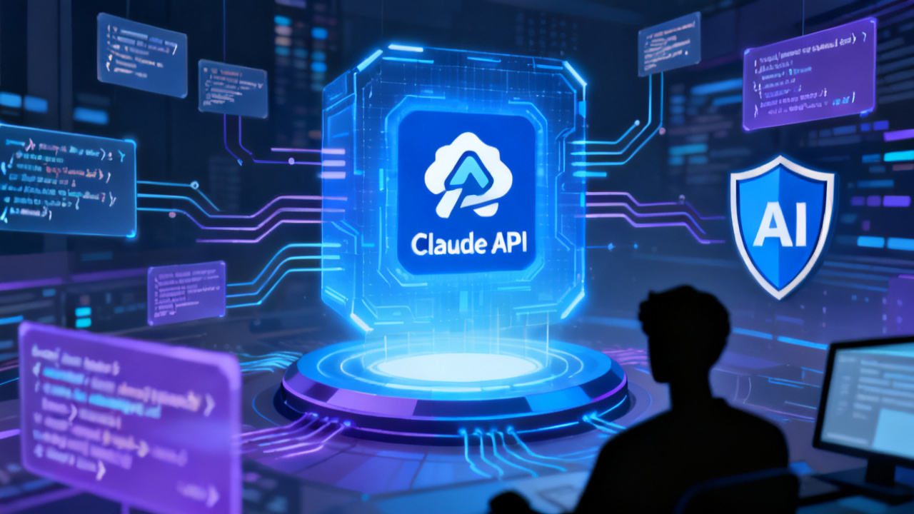 AI工具新王者:Claude API深度解析,如何重塑开发者的科技动态配图
