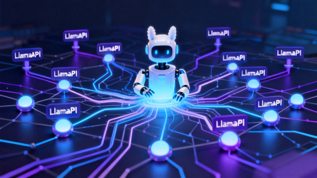 LlamaAPI深度解读:开源智能助手如何驱动效率提升与科技动态